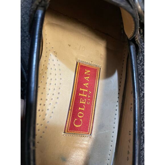 Cole Haan City Pinch Buckle Dress Loafers Men’s 10 main image 4